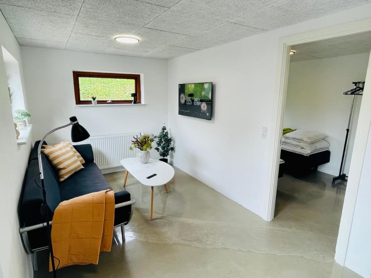 Margrethes Vej 22 - Queen'S Apartment - 28M2 Maribo Exterior photo